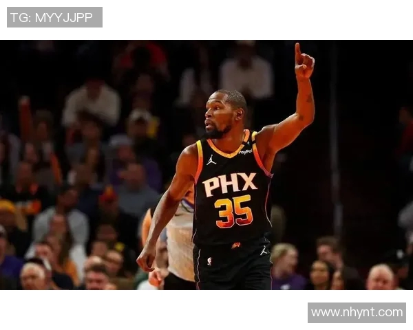 篮网遭遇连败，杜兰特缺阵球队表现堪忧！