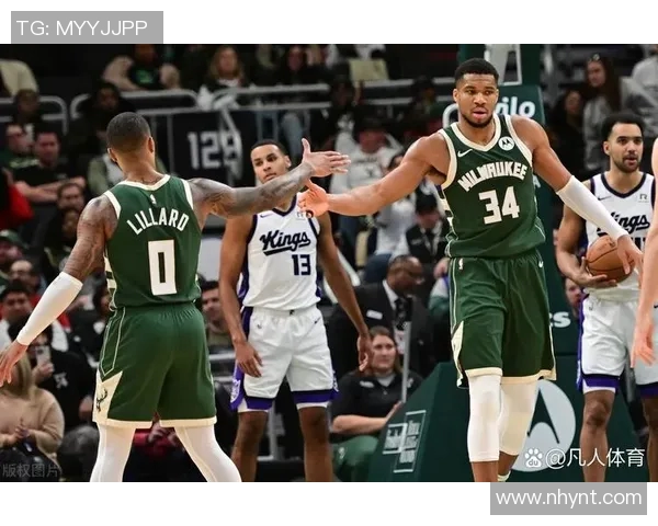 雄鹿大胜老鹰，字母哥砍下三双表现强势